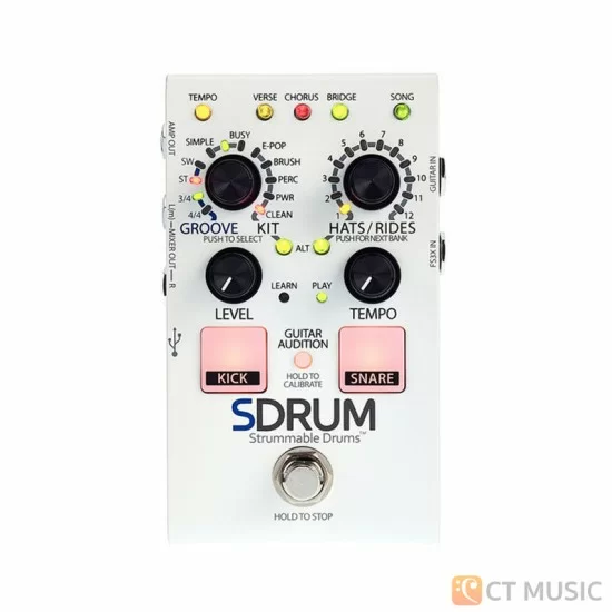 Shop Online Digitech SDRUM Strummable Drums - Dubai, Sharjah, Abu ...